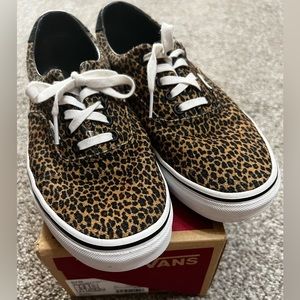 Vans Leopard